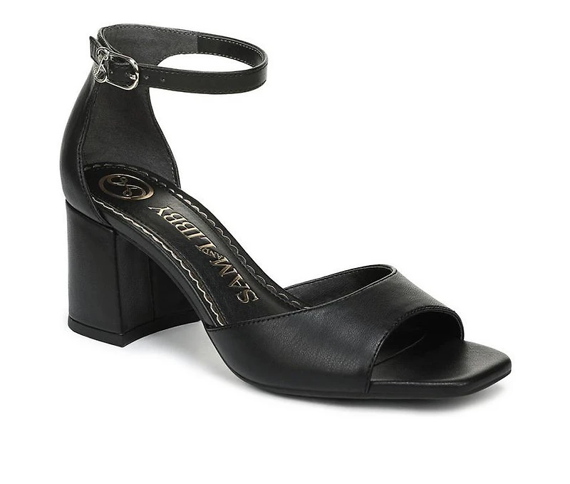 Women's Sam & Libby Leanne Dress Sandals