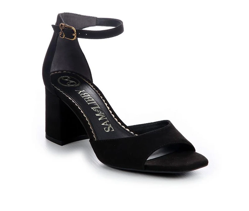 Women's Sam & Libby Leanne Dress Sandals