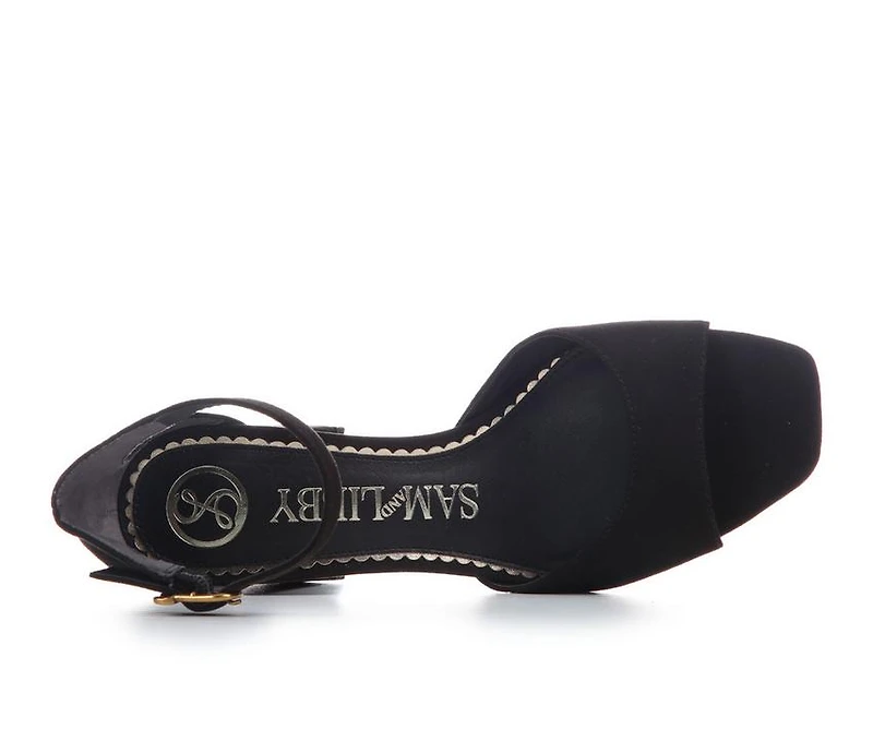 Women's Sam & Libby Leanne Dress Sandals