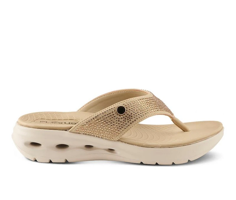 Women's Flexus Gorski Flip-Flops