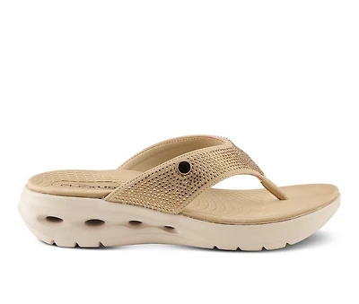 Women's Flexus Gorski Flip-Flops