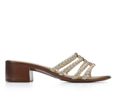 Women's Italian Shoemakers Jeanie Dress Sandals