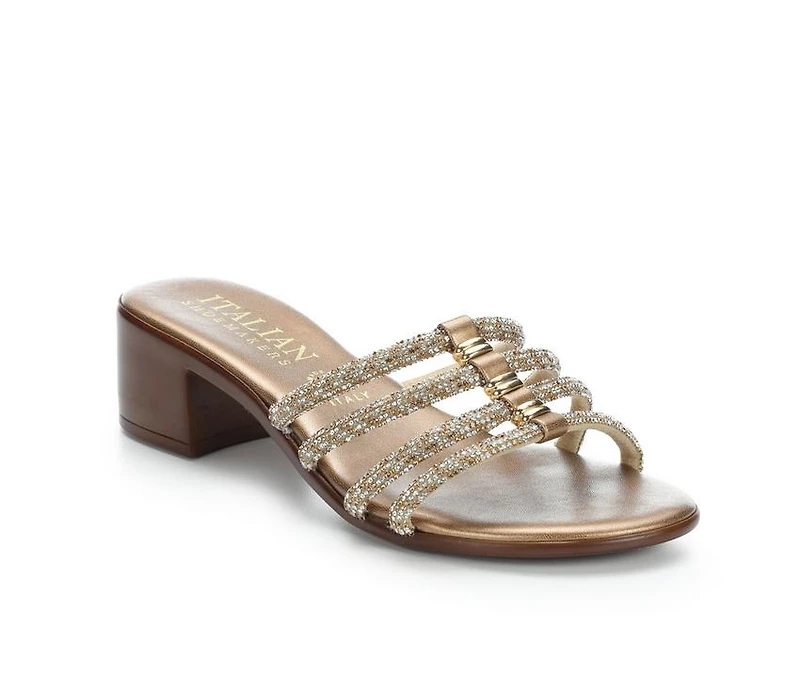 Women's Italian Shoemakers Jeanie Dress Sandals