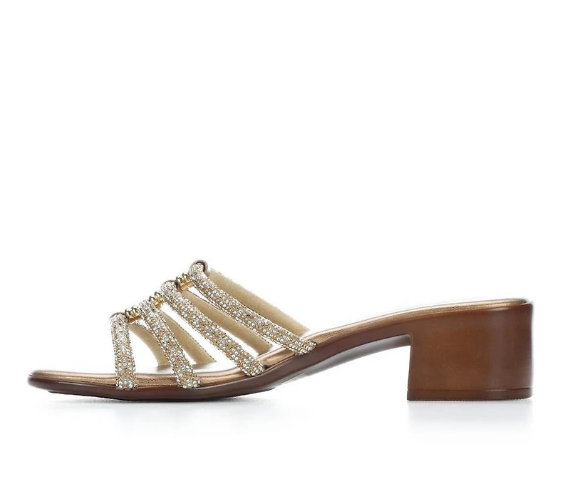 Women's Italian Shoemakers Jeanie Dress Sandals