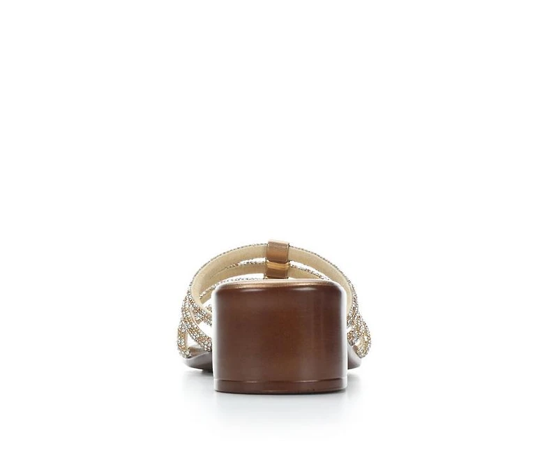 Women's Italian Shoemakers Jeanie Dress Sandals