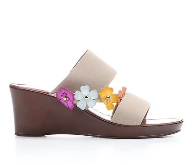 Women's Italian Shoemakers Aiofe Wedges