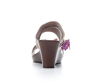 Women's Italian Shoemakers Aiofe Wedges