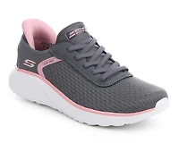 Women's Skechers 117498 Bobs Squad Slpn Sneakers