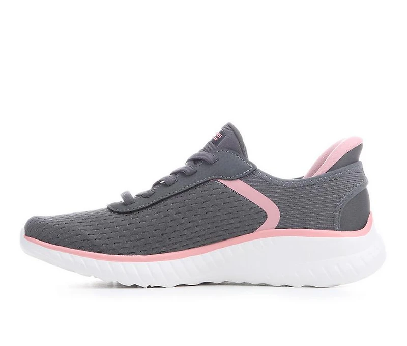 Women's Skechers 117498 Bobs Squad Slpn Sneakers