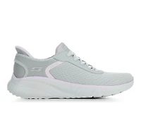 Women's Skechers 117498 BOBSSquad Slip Sneakers