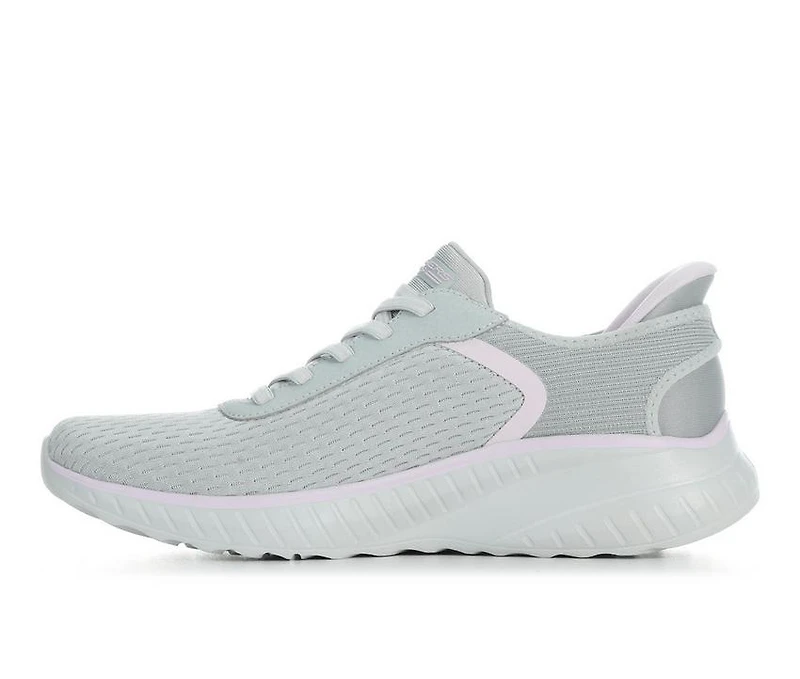 Women's Skechers 117498 BOBSSquad Slip Sneakers