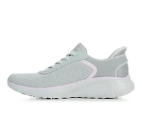 Women's Skechers 117498 BOBSSquad Slip Sneakers