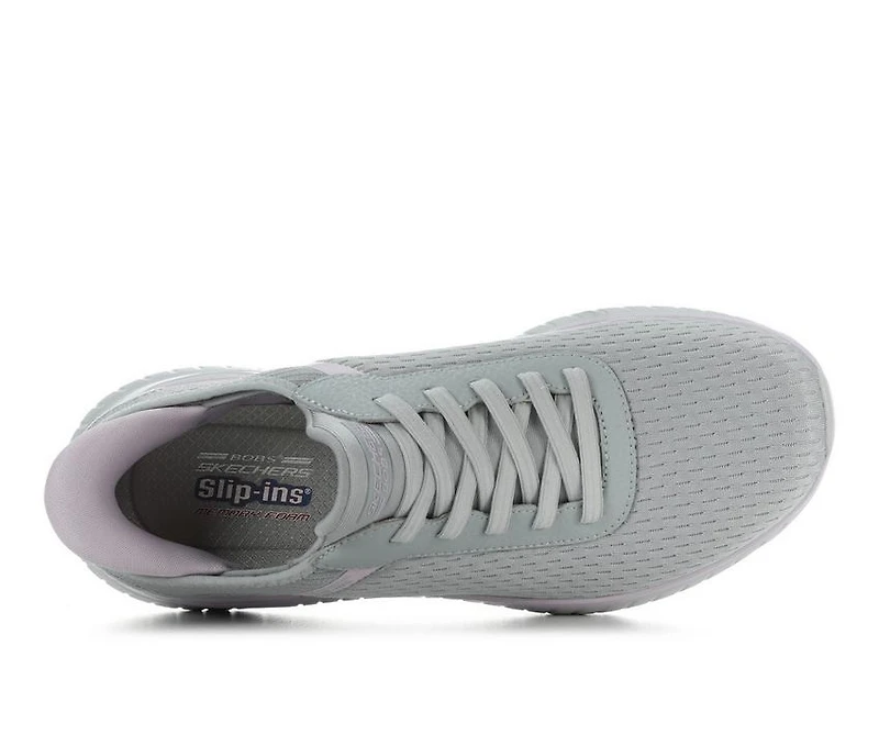 Women's Skechers 117498 BOBSSquad Slip Sneakers