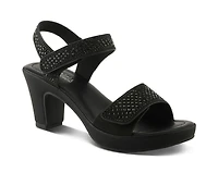 Women's Patrizia Shine Dress Sandals