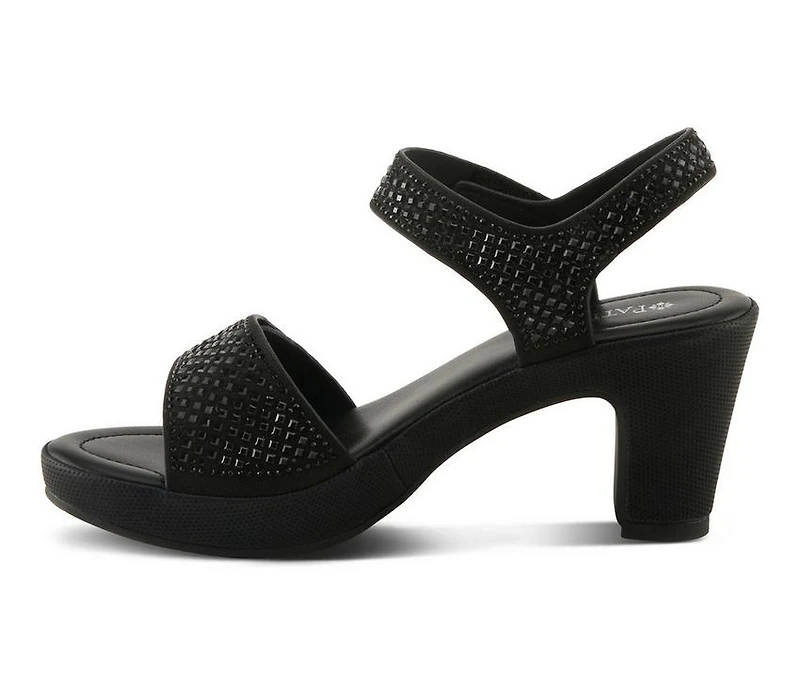 Women's Patrizia Shine Dress Sandals