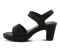 Women's Patrizia Shine Dress Sandals