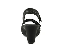 Women's Patrizia Shine Dress Sandals