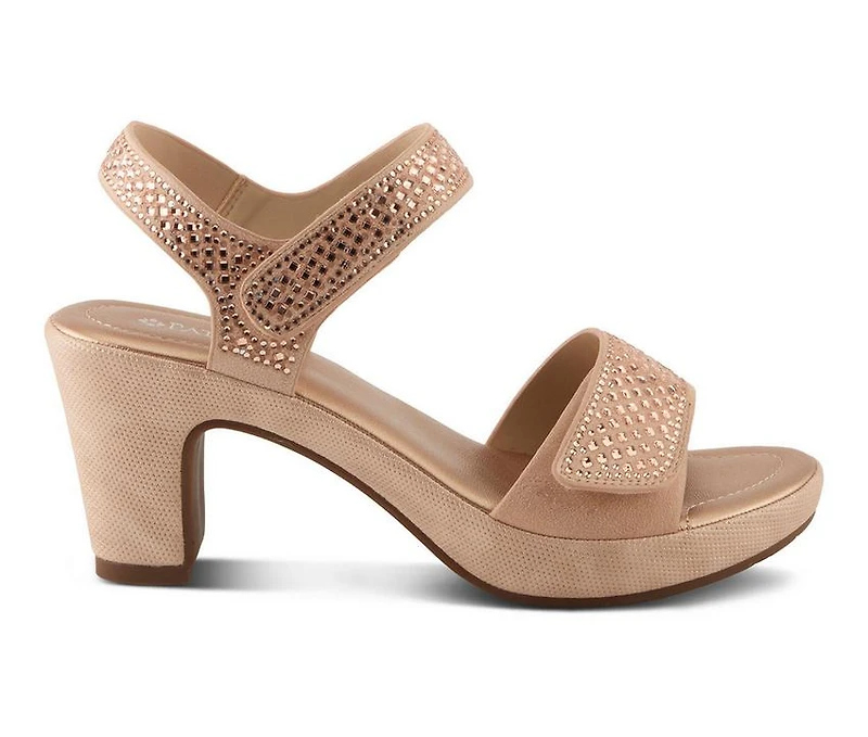 Women's Patrizia Shine Dress Sandals
