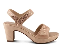 Women's Patrizia Shine Dress Sandals