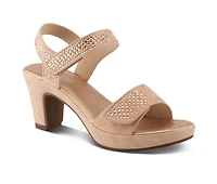 Women's Patrizia Shine Dress Sandals