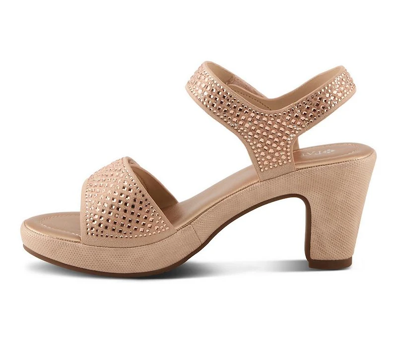Women's Patrizia Shine Dress Sandals