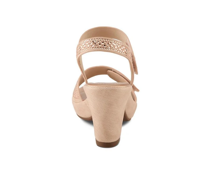 Women's Patrizia Shine Dress Sandals