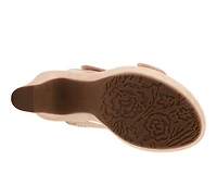 Women's Patrizia Shine Dress Sandals