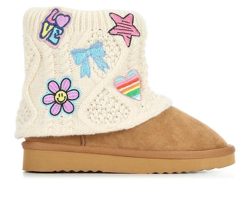 Girls' Steve Madden Little Kid & Big Jfrosty Boots