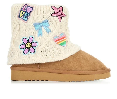 Girls' Steve Madden Little Kid & Big Jfrosty Boots