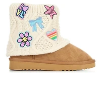 Girls' Steve Madden Little Kid & Big Jfrosty Boots