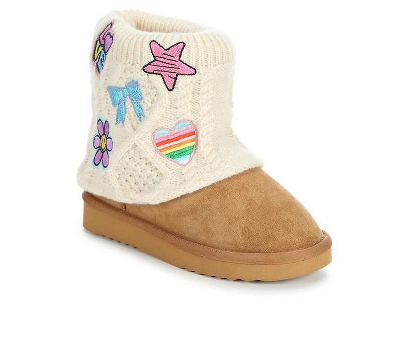 Girls' Steve Madden Little Kid & Big Jfrosty Boots