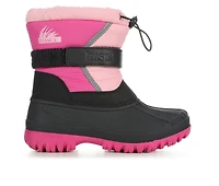 Girls' Itasca Sonoma Little Kid & Big Snow Explorer Winter Boots