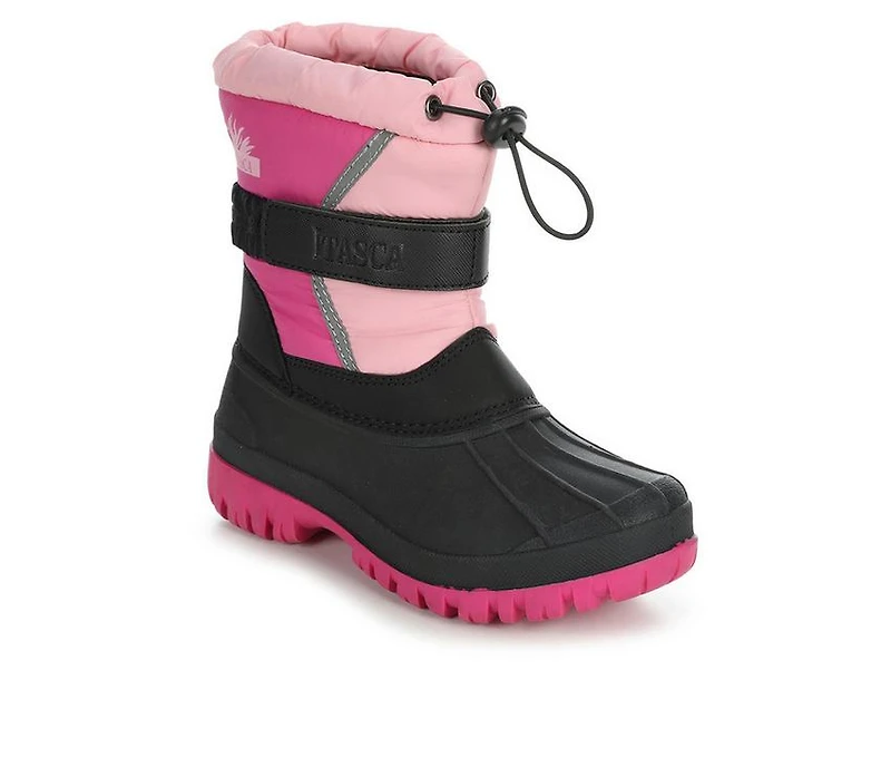 Girls' Itasca Sonoma Little Kid & Big Snow Explorer Winter Boots