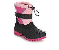 Girls' Itasca Sonoma Little Kid & Big Snow Explorer Winter Boots