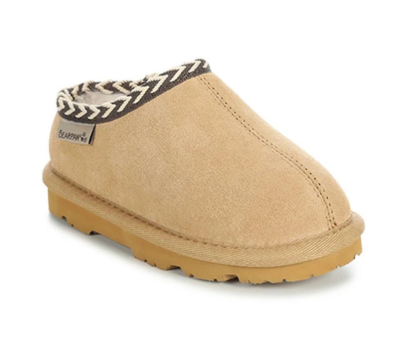 Girls' Bearpaw Toddler & Little Kid Tabitha Slippers