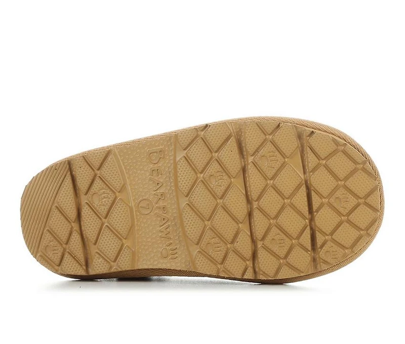 Girls' Bearpaw Toddler & Little Kid Tabitha Slippers