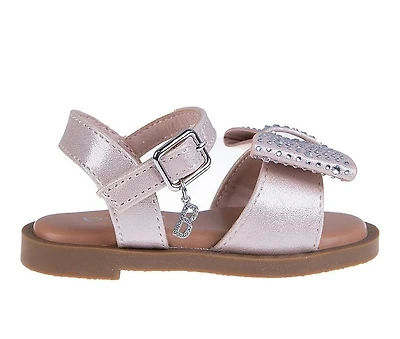 Girls' Bebe Toddler Belen Sandals