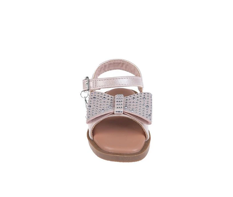Girls' Bebe Toddler Belen Sandals