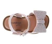 Girls' Bebe Toddler Belen Sandals