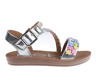 Girls' Bebe Toddler Belli Sandals