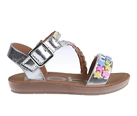 Girls' Bebe Toddler Belli Sandals