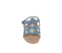 Girls' Bebe Toddler Brielle Sandals