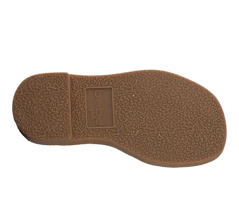Girls' Bebe Toddler Daisy Sandals