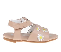 Girls' Bebe Toddler Flor Sandals