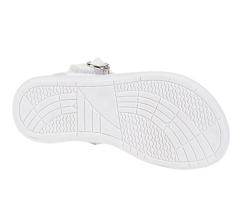 Girls' Bebe Toddler Flora Sandals