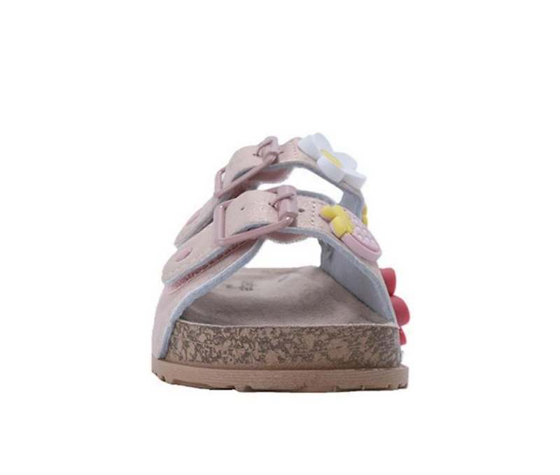 Girls' Bebe Toddler Flora Sandals