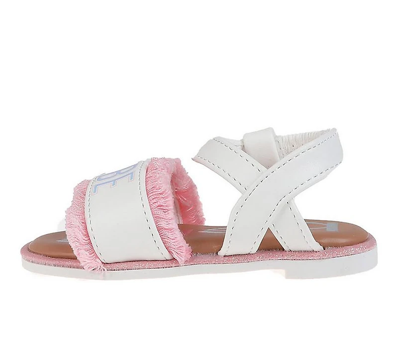 Girls' Bebe Toddler Freya Sandals
