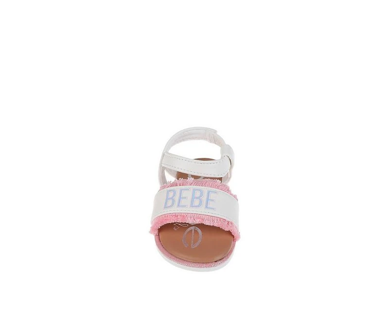 Girls' Bebe Toddler Freya Sandals