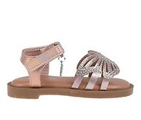 Girls' Bebe Toddler Mari Sandals