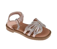 Girls' Bebe Toddler Mari Sandals